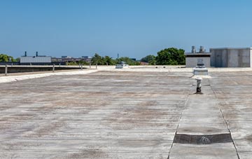 Anderton commercial flat roofing