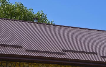 typical Anderton corrugated roof uses