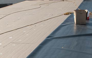 disadvantages of Anderton flat roof insulation