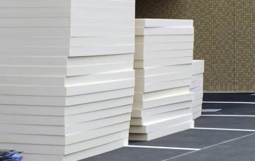 Anderton flat roof insulation costs