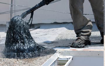 Anderton flat roof waterproofing costs