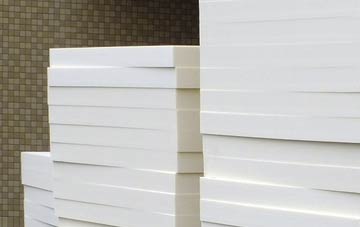 Anderton tapered roof insulation costs