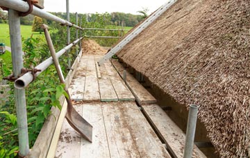 advantages of Anderton thatch roofing