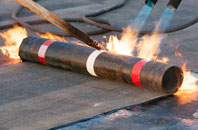 Anderton flat roof sealing